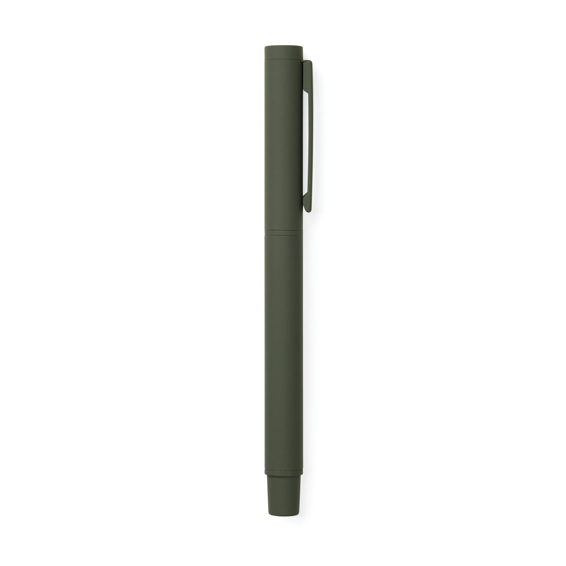VINGA Stylo en acier inoxydable RCS Baltimore