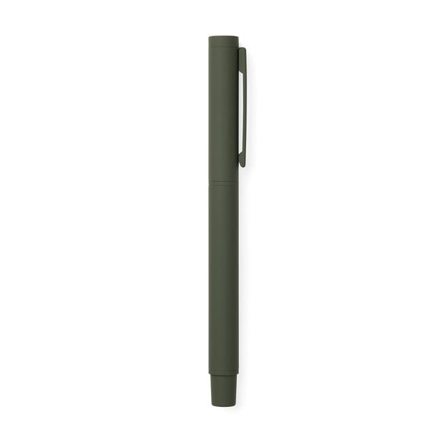 VINGA Stylo en acier inoxydable RCS Baltimore