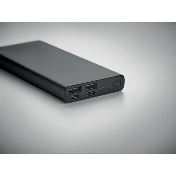 Powerbank 10000 mAh POWERFLAT 8 C