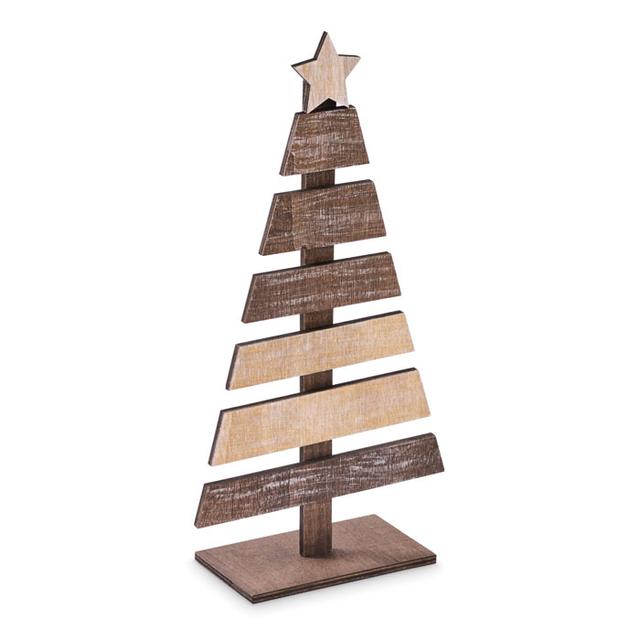 Sapin de Noël en bois PUINEN