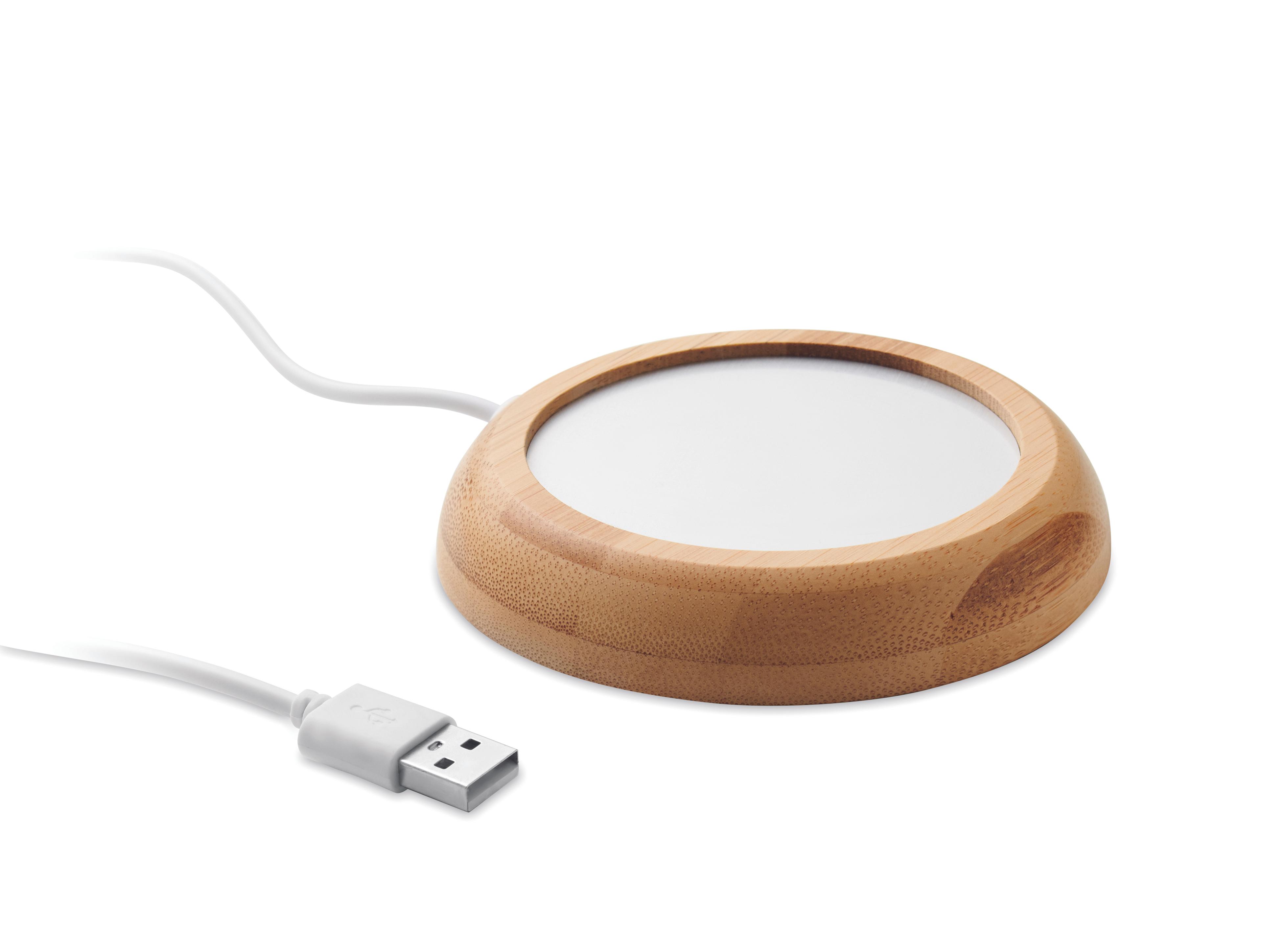 Chauffe-tasse en bambou MUGLET