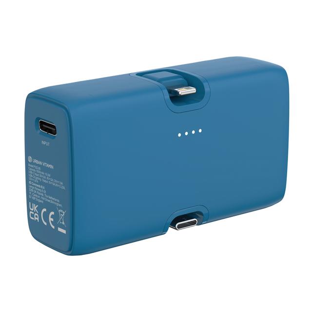 Powerbank 20W PD en plastique RCS Urban Vitamin Los Angeles