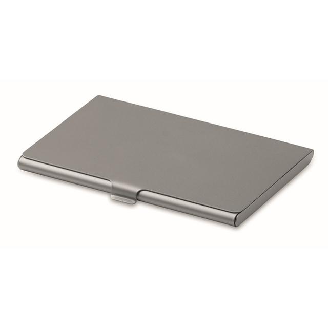 Etui cartes de visite en métal STANWELL