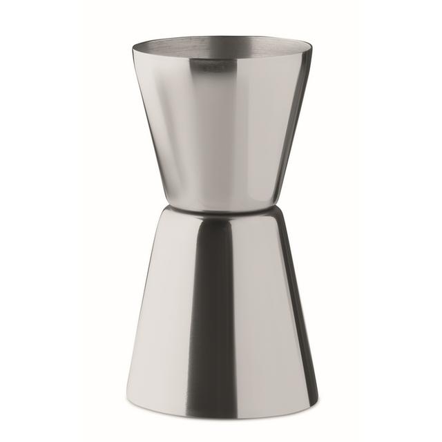 Verre doseur acier inoxydable FROZEN