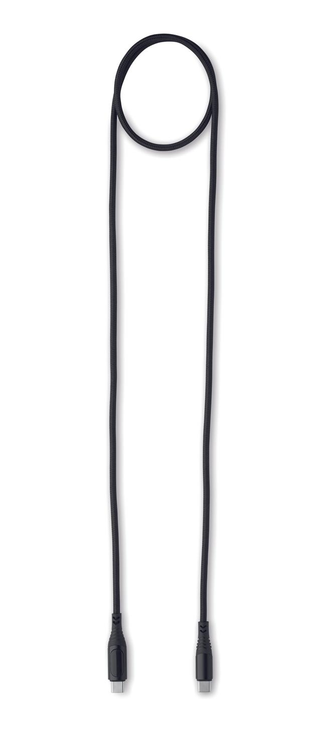 Câble de charge 100 W type C TYPSO