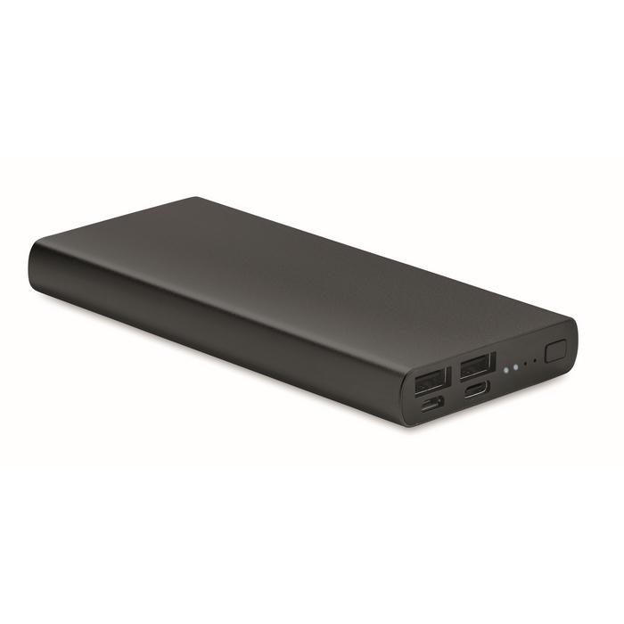 Powerbank 10000 mAh POWERFLAT 8 C