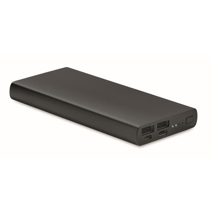 Powerbank 10000 mAh POWERFLAT 8 C