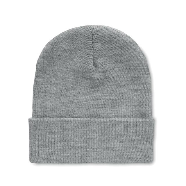 Bonnet en RPET avec revers POLO RPET