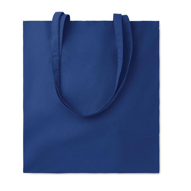 Sac shopping coton biologique TURA COLOUR