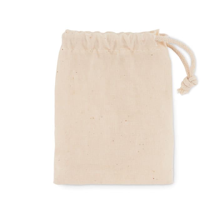 Miroir de poche en bambou MALAY