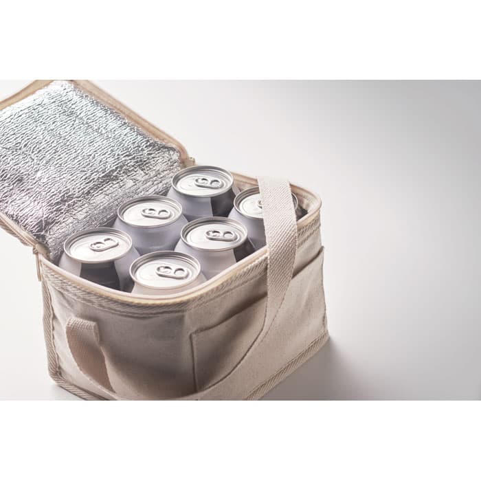 Sac isotherme pour 6 canettes EVAN
