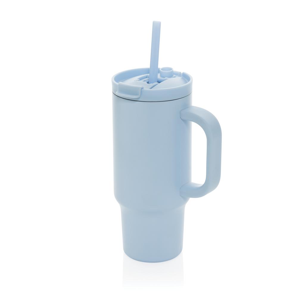 Mug 480 ml étanche en acier inoxydable recyclé RCS Cruiser