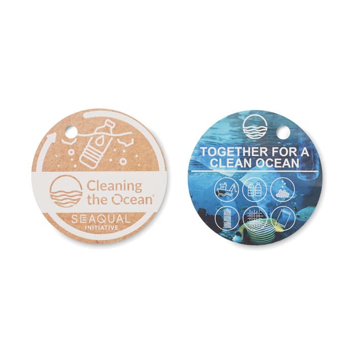 SEAQUAL® serviette 100x170cm WATER