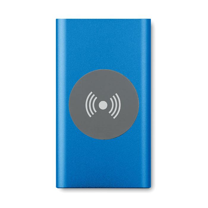 Powerbank sans fil 4000mAh. POWER&WIRELESS