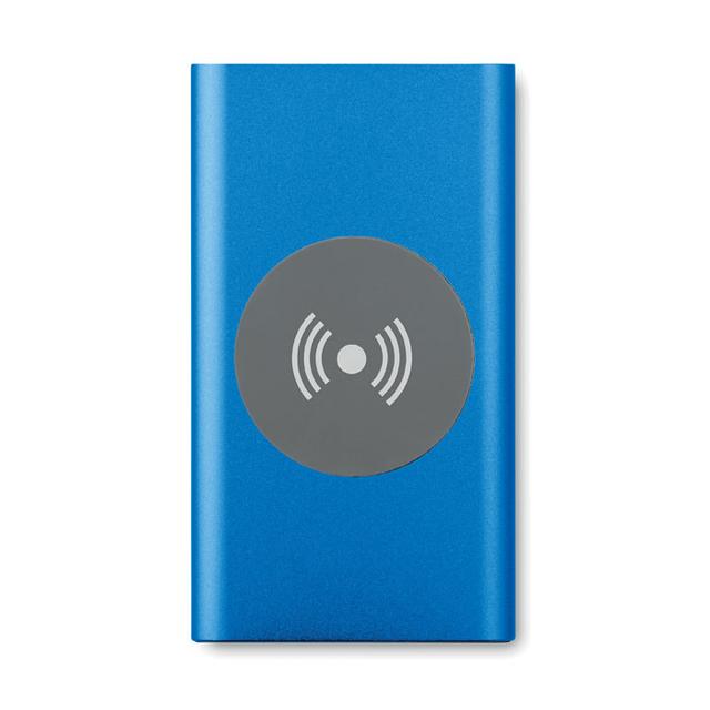 Powerbank sans fil 4000mAh. POWER&WIRELESS