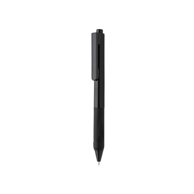 Stylo X9 avec grip silicone