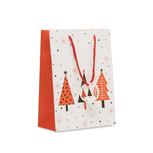 Sac cadeau format moyen BOSSA MEDIUM