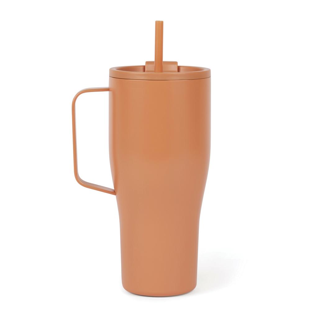 VINGA Bouteille isotherme 800ml en acier RCS Eos Voyager