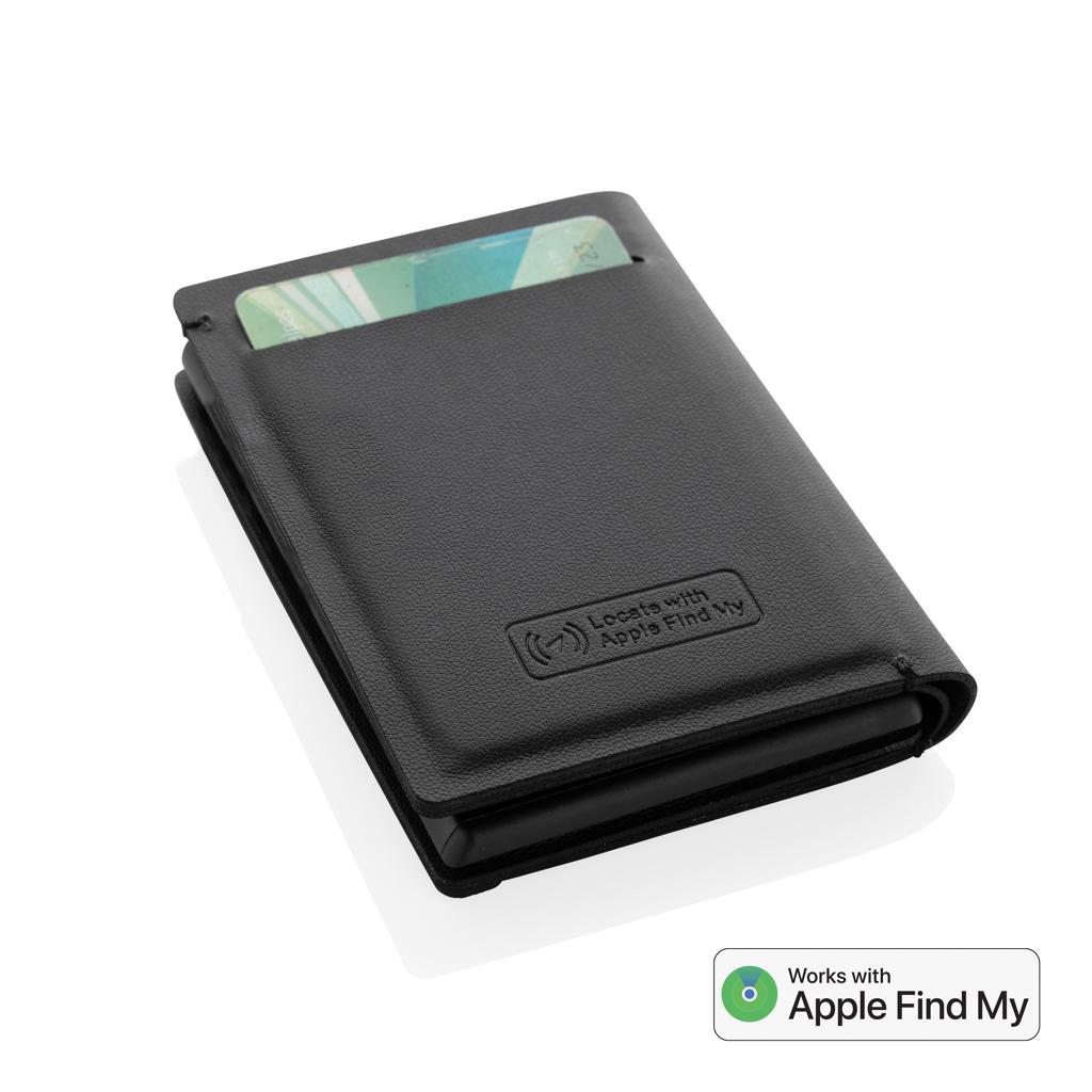 Porte cartes avec géolocalisation en polyester RCS Seekcard