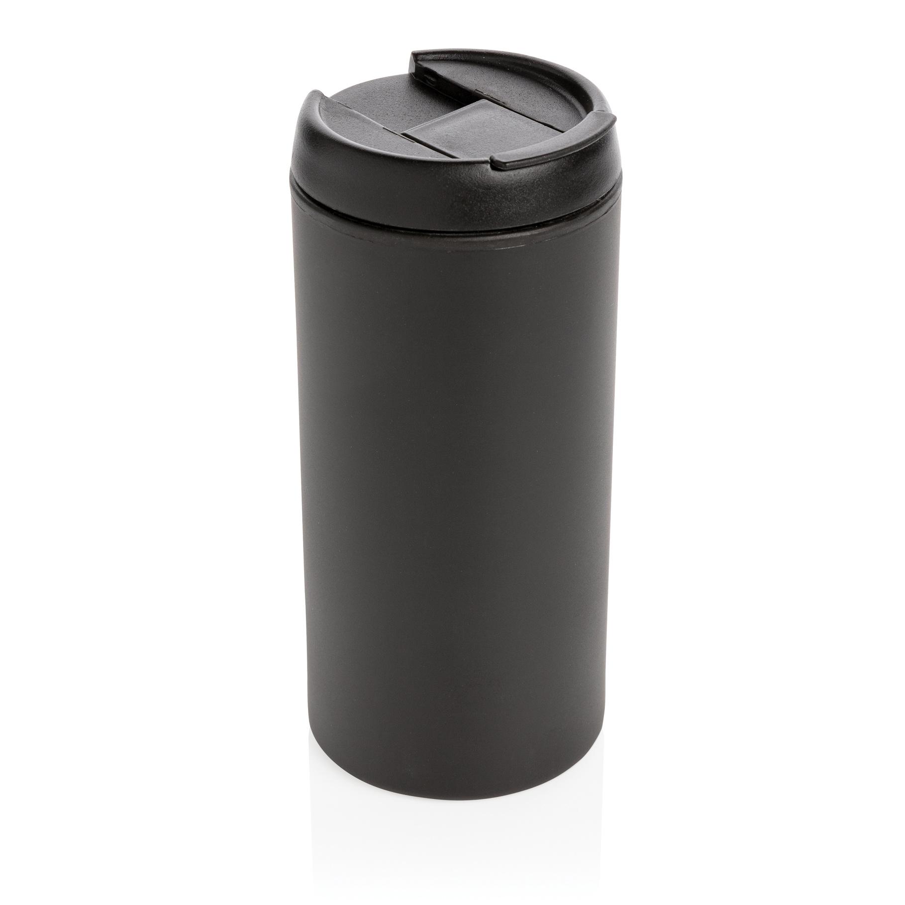 Mug Metro en acier inoxydable recyclé RCS