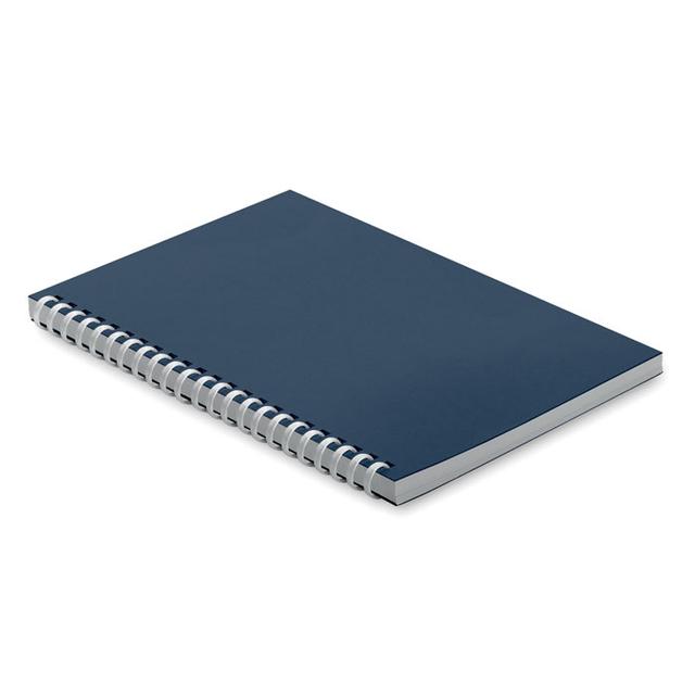 Cahier A5 en carton recyclé RECARNOTE