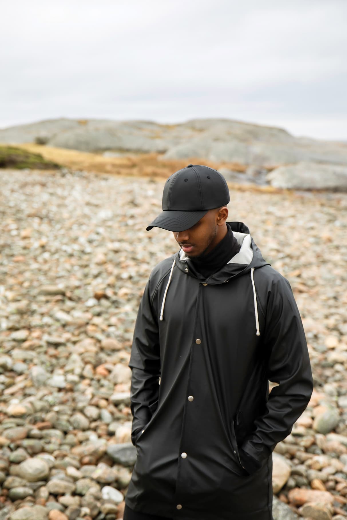 VINGA Casquette en rPET recyclé AWARE™ Baltimore