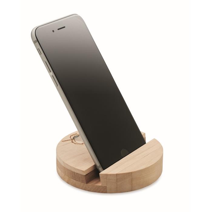 Support de téléphone en GROW ROUND STAND