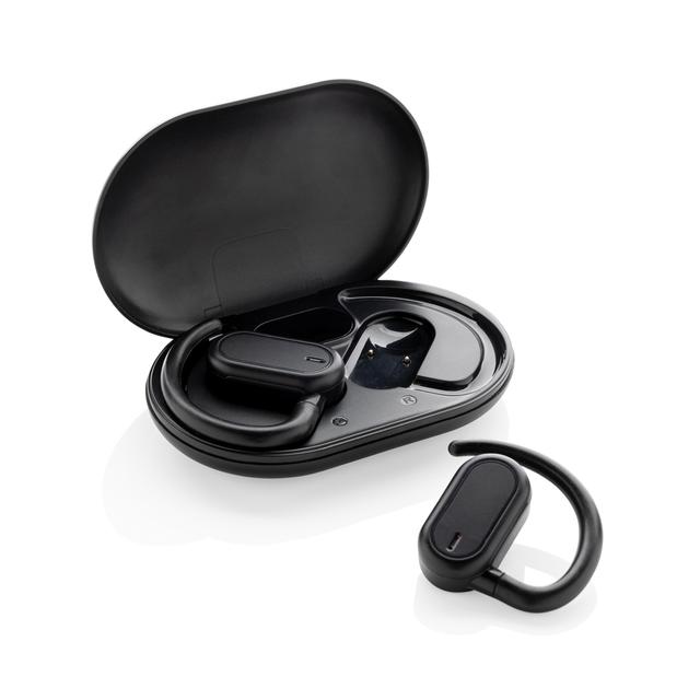 Écouteurs TWS à oreille ouverte en plastique RCS Fitsound