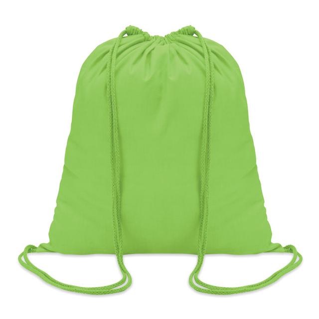 Sac à dos  coton COLORED