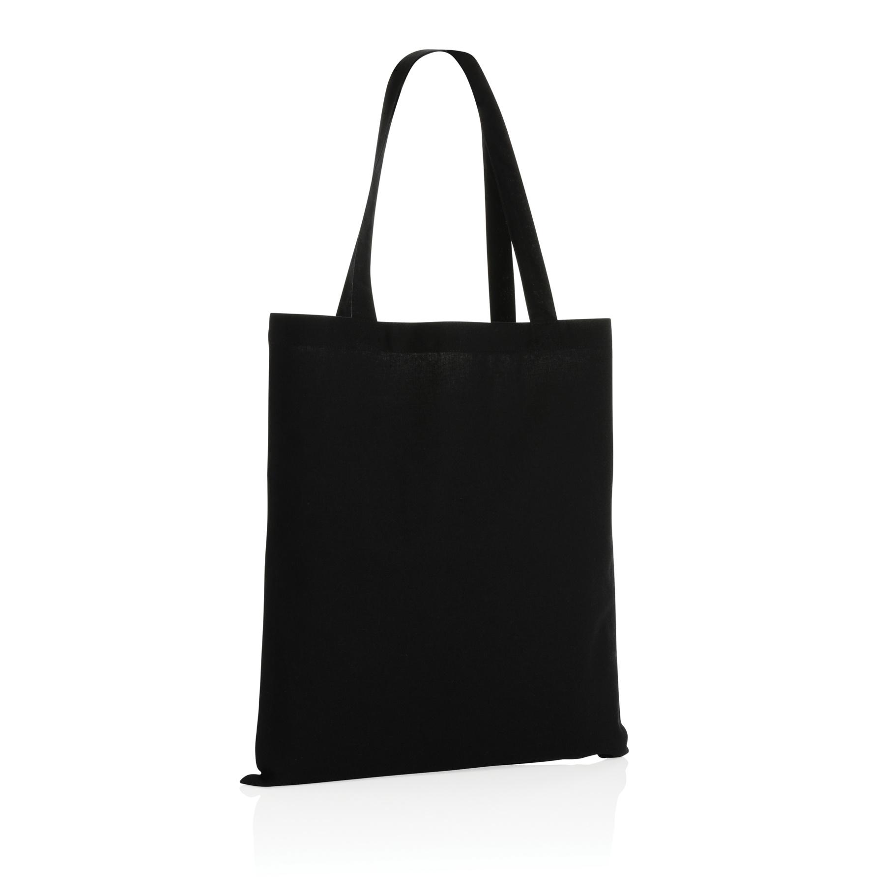 Sac tote bag en coton recyclé 145 gr Impact AWARE™