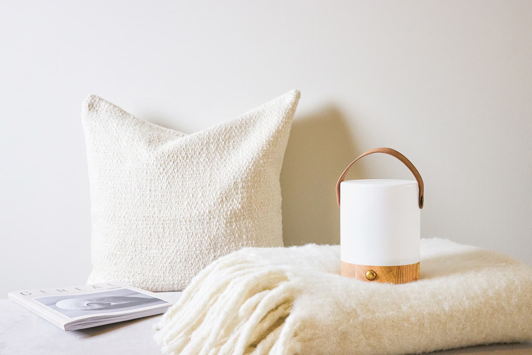 VINGA Lanterne en ABS recyclé RCS Nami