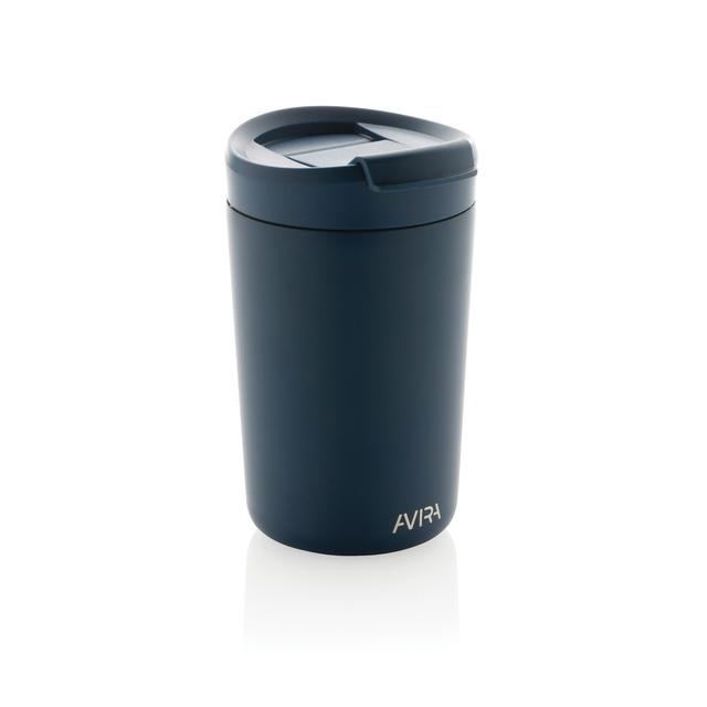 Mug 300ml en acier recyclé RCS Avira Alya