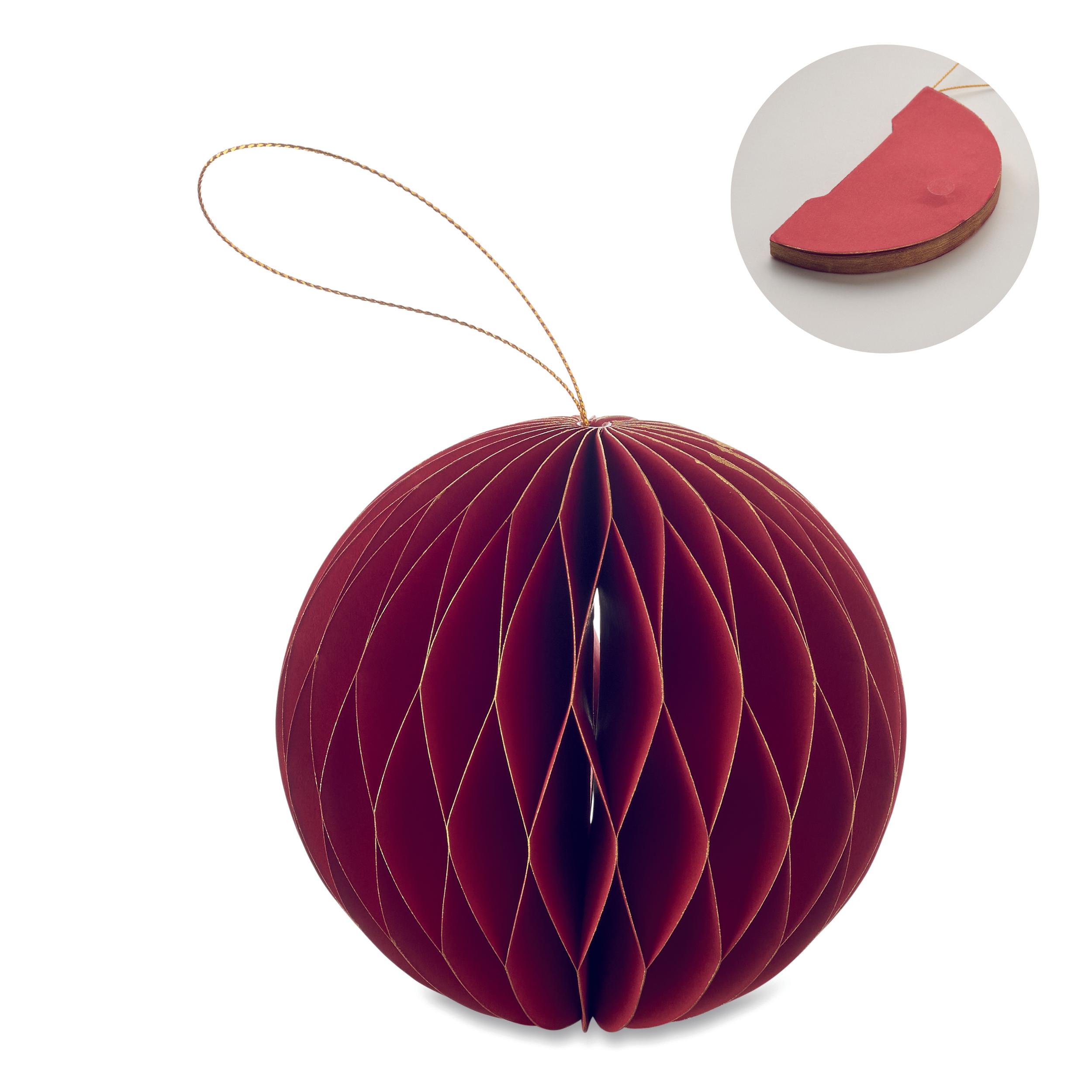 Boule de Noël pliable HARMOBAUBLE