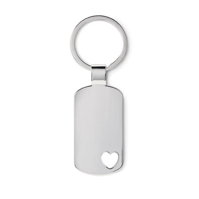 Porte-clés cœur CORAZON