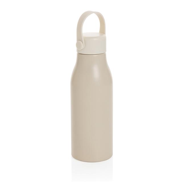 Bouteille 680ml en aluminium recyclé certifiée RCS Pluto