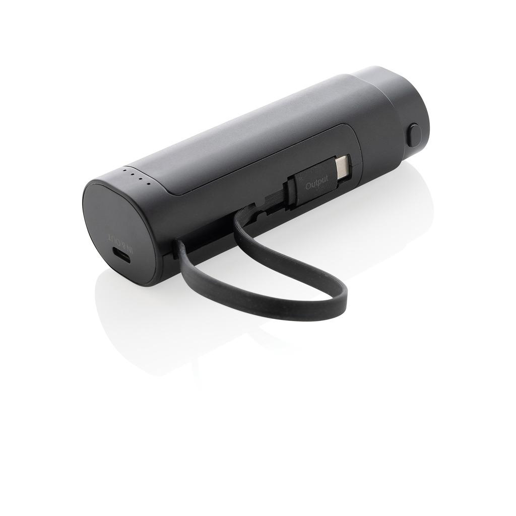 Powerbank avec batterie amovible 5000 mAh Cyclecell