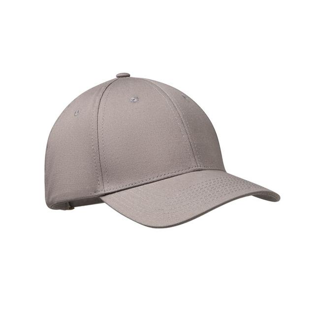 Casquette baseball à 6 pans BAHAMAS
