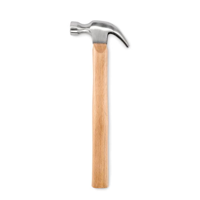 Marteau à griffes en bois CRACKER