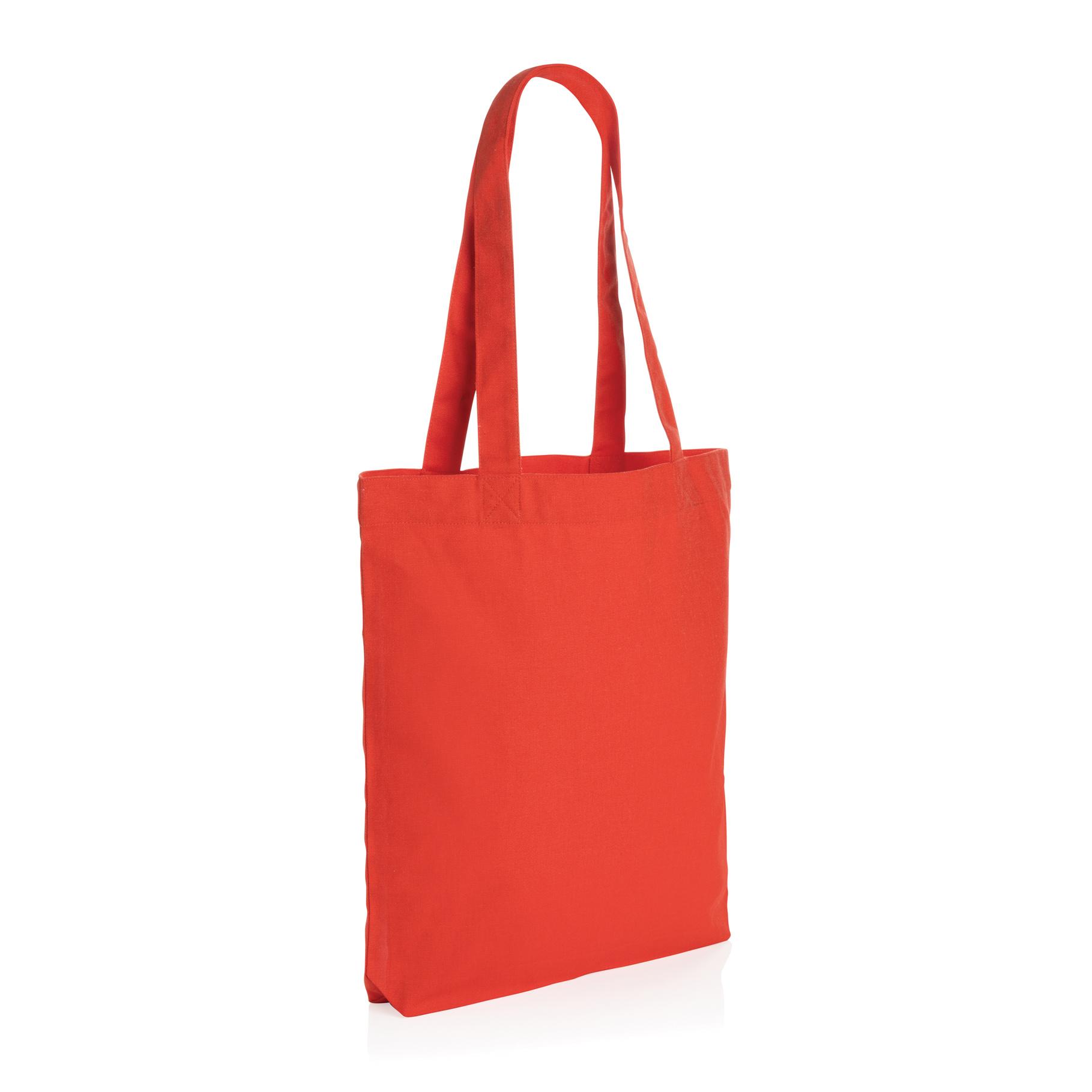 Sac tote en toile recyclée 285 g/m² Impact Aware™