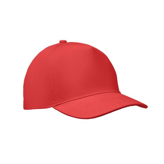 Casquette à 5 pans SUNNY