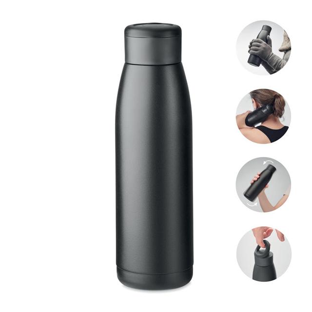 Bouteille isotherme 400ml CALEFRIO