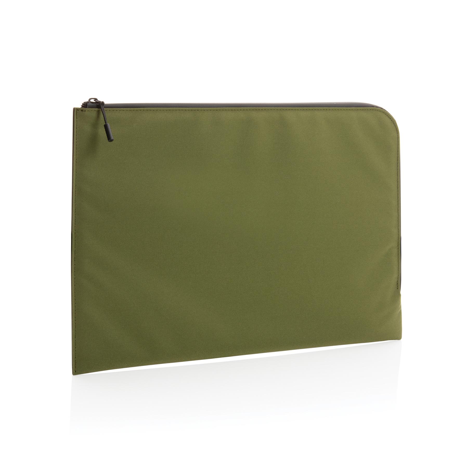 Pochette ordinateur 15.6"minimaliste Impact Aware™