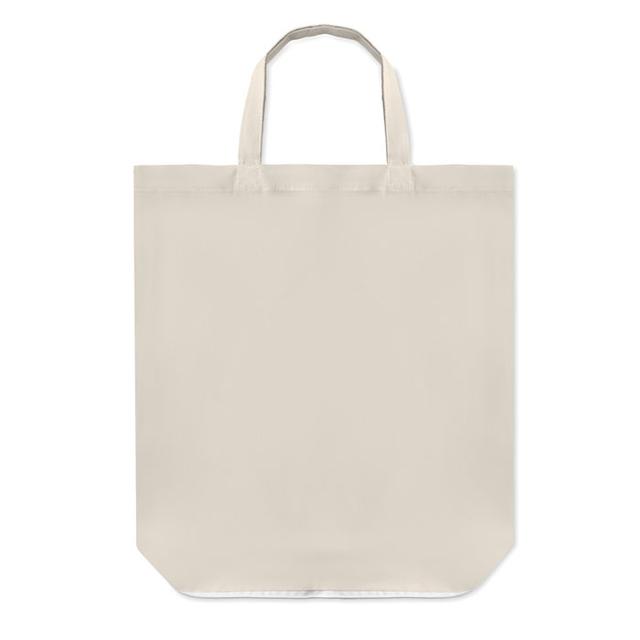Sac shopping pliable en coton FOLDY COTTON