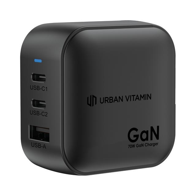 Chargeur 70W GaN en plastique RCS Urban Vitamin Santa Cruz