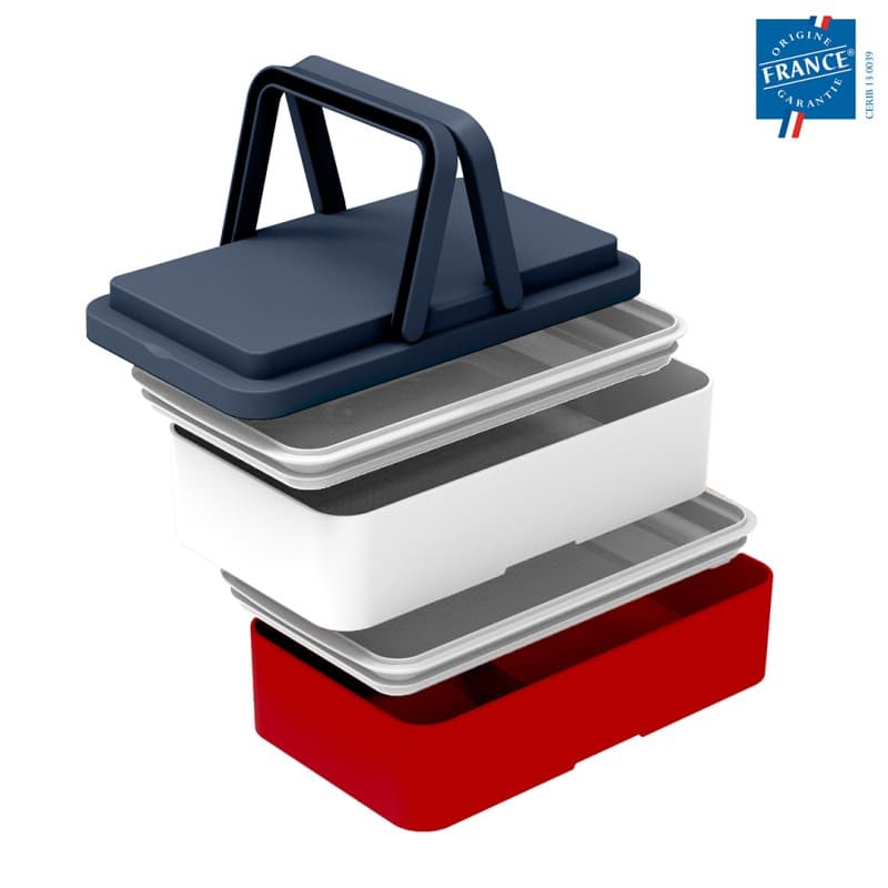 Boite repas Made in France