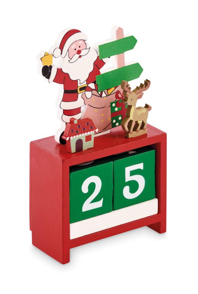 Calendrier de Noël LASKENTA