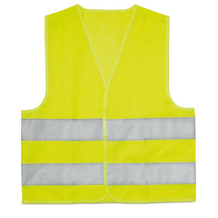 Veste enfant haute visibilité MINI VISIBLE
