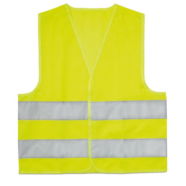 Veste enfant haute visibilité MINI VISIBLE