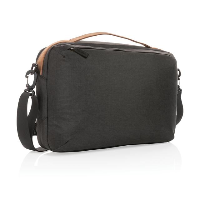 Sacoche ordinateur 15,6” deux tons Impact AWARE™ 300D