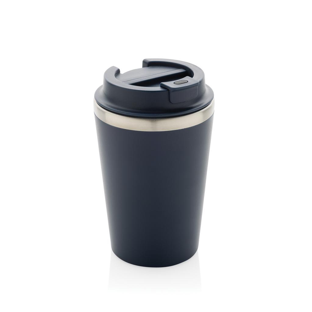 Mug 350ml à double paroi en PP recyclé RCS Java
